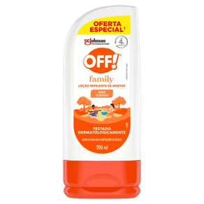 34101 REP OFF LOCAO FAMILY 200ML OFER ESP